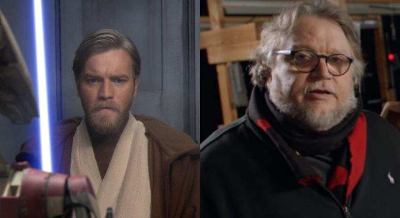A sötét lovag-trilógia írója elárulta, hogy volt két Star Wars-sztorija is, az egyiket maga Guillermo del Toro dirigálta volna
