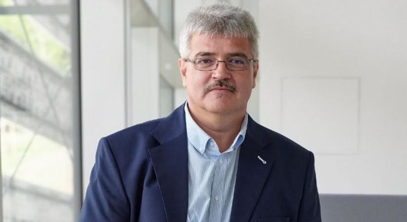 Az egri egyetem docensét, dr. Veres Gábort az motiválja, hogy jó legyen a végeredmény