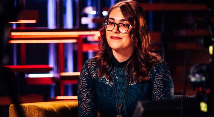 Kovács Aliz elvarázsolta a Voice zsűrijét is
