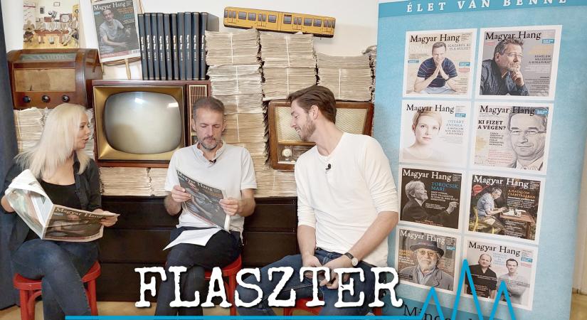 Flaszter 257. – Orbán Viktor kocsmai eligazítása