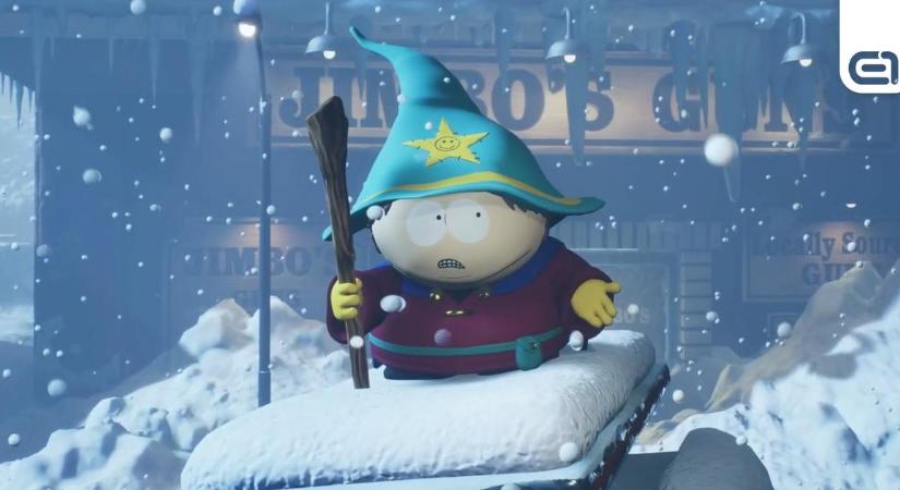 Meglepően olcsó lett az új South Park-játék
