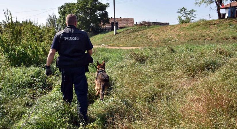 Thrillerbe illő bűncselekmény történt egy alsóvadászi házban