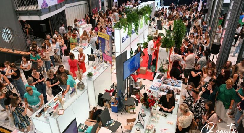 Szépségápolás a javából – Így telt az első Rossmann x Krémmánia Beauty Expo
