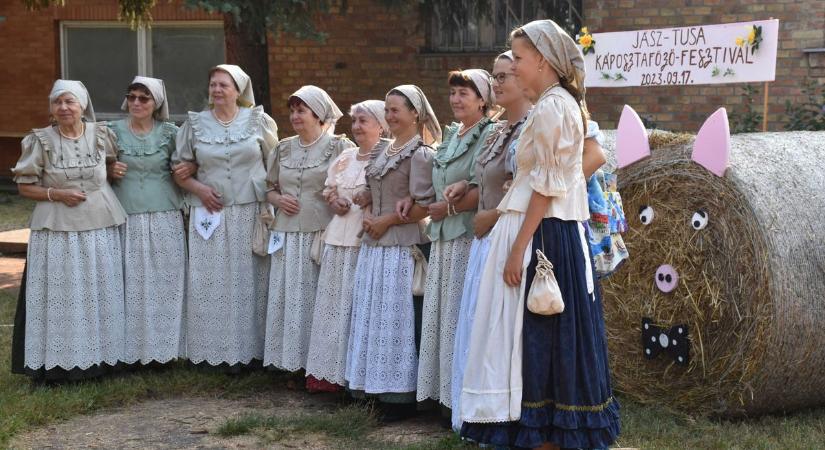 Ismét a Bori csapat nyerte az árokszállási főzőversenyt