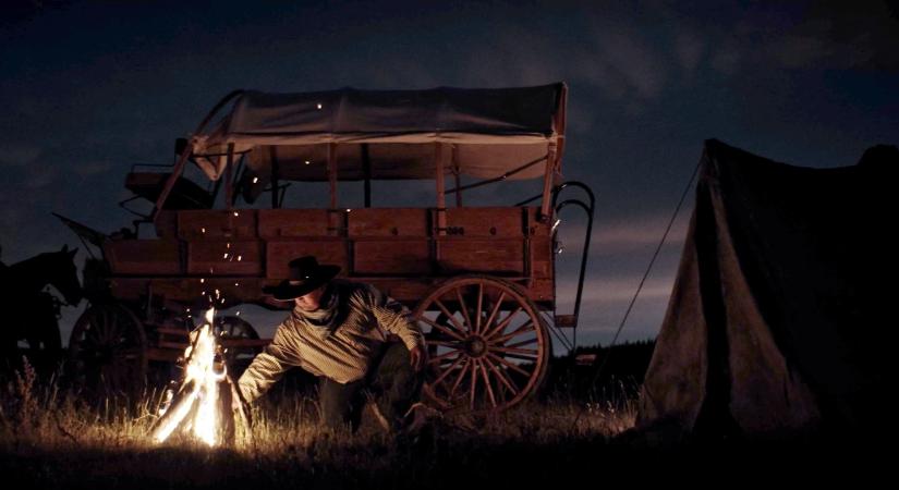 A cowboyok színesbőrűek, az indiánok pedig fejlettek voltak?
