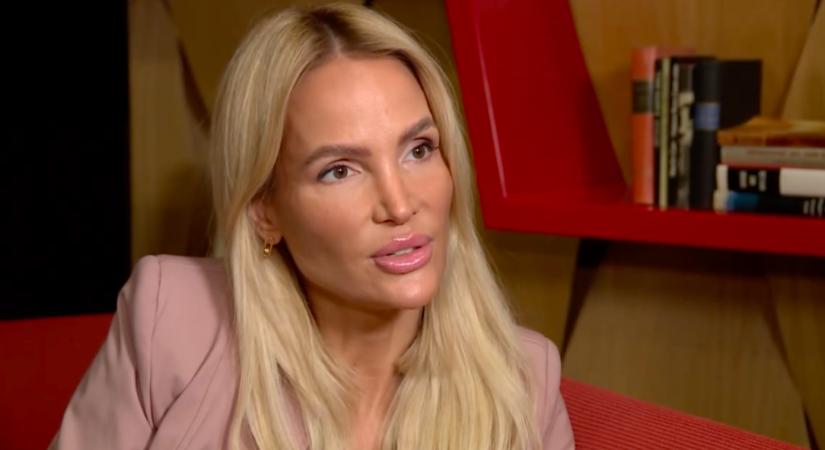 Zimány Linda: Kialakult bennem egy stressz, hogy ha majd összejövök valakivel, meg merem-e fogni a kezét az utcán