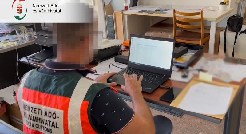 Csaknem félmilliárd forintnyi kriptovalutát foglaltak le adócsalóktól