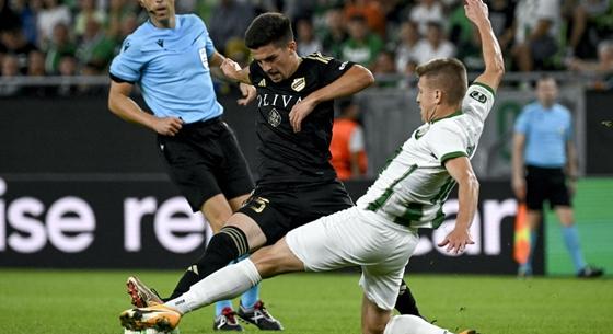 3-1-re verte a Fradi a szerb Cukarickit