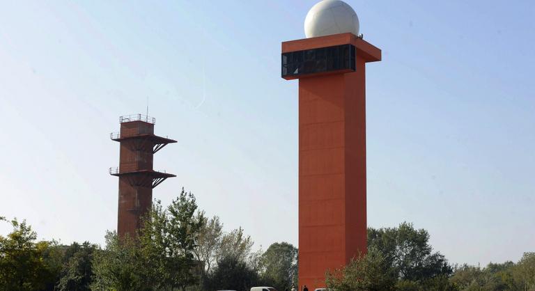 Valami zavarja a meteorológusok radarját