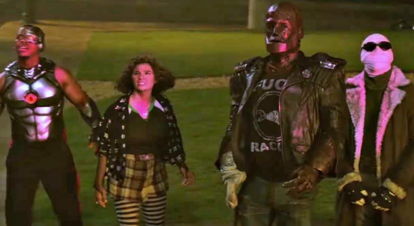 Doom Patrol S04: Új előzetes kíséretében kiderült, mikortól érkeznek a sorozat utolsó részei