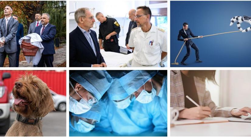 A nap legfontosabb hírei egy helyen – 2023. szeptember 21.