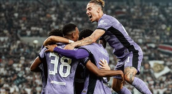 Liverpool győzelem, Szoboszlai pályára érkezése után fordított az angol csapat a LASK ellen
