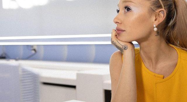Ariana Grande listába szedte a kéréseit a válókeresetben