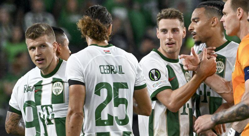Konferencia-liga: győzelemmel indított a Ferencváros
