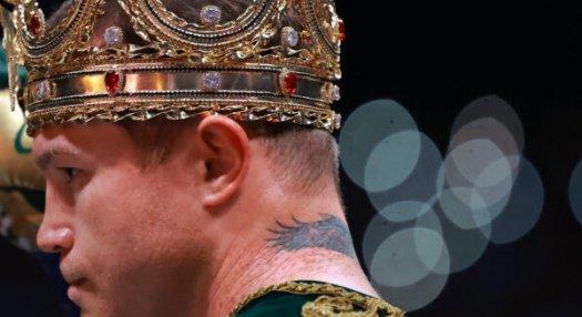 Canelo: Az ilyen küzdelmek motiválnak engem, szeretem, ha alábecsülnek