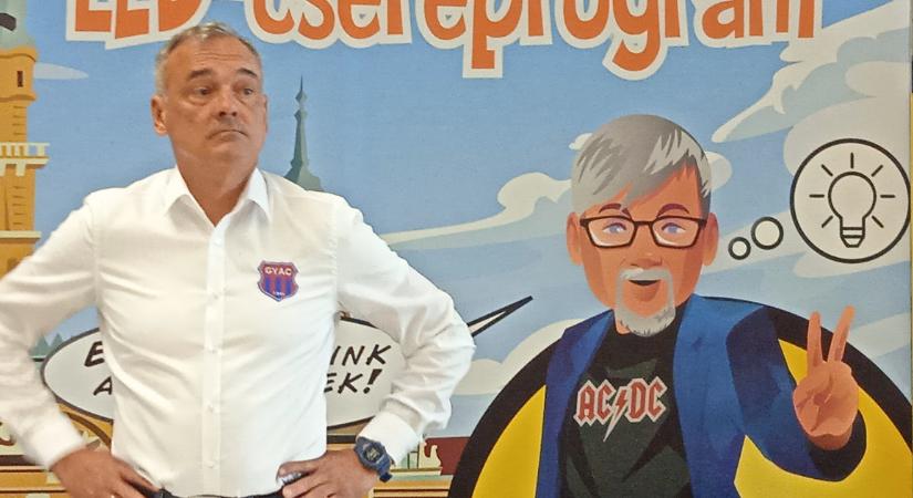 Borkai: Mondják már meg, minek kellett ide a Rába ETO! És ha én vagyok az oka, azt is!