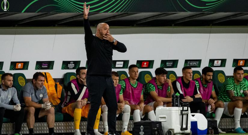 FTC-Csukaricski: a videóbíróról és a hangulatról is elmondta a véleményét Sztankovics