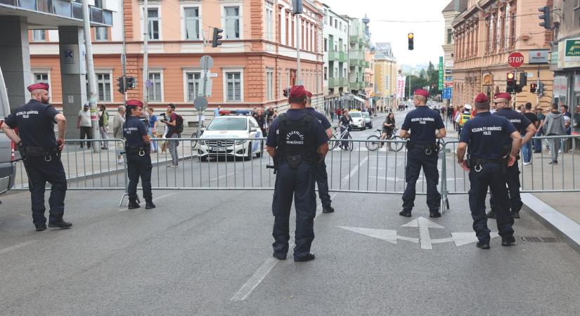 A helyi közösségi közlekedést érintő ideiglenes forgalomkorlátozásokra kell számítani szombaton