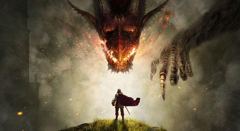 [TGS] Új látnivalót szállított a Dragon's Dogma II