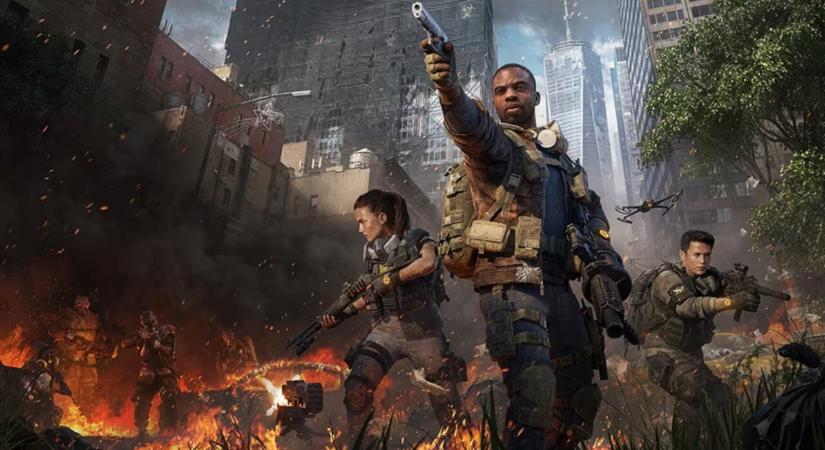 Dobj el mindent, jön a The Division 3!