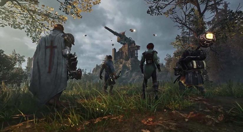 Ők a Gangs of Sherwood hősei