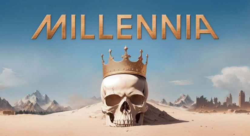Újabb Civilization-kihívó, készül a Millennia