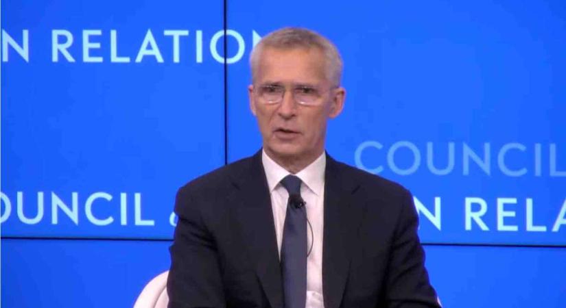 Stoltenberg: a magyarok megígérték, hogy nem ők lesznek az utolsók