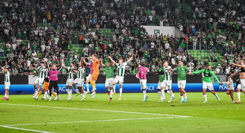Elgázolta a Fradi a szerbeket: elkezdődött az újabb kupacsoda?