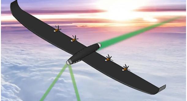 A DARPA megvalósítja a vezeték nélküli energiaátvitelt