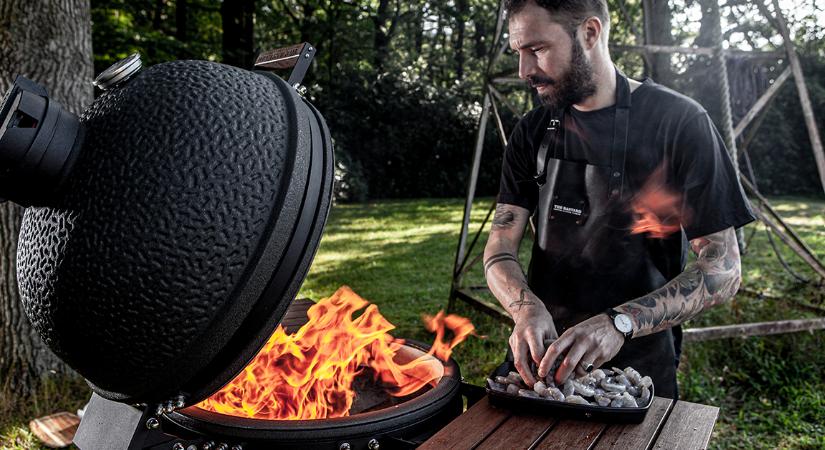Finom falatokkal és különleges grillekkel vár a Grillpláza a Balaton Wine & Gourmet fesztiválon