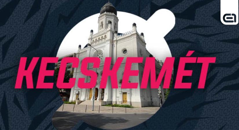 Szeged után Kecskemétre utazik az OGEX!