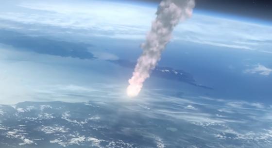 22 atombomba erejével pusztít, ha becsapódik: letéríti a pályájáról a NASA a Földre legveszélyesebb aszteroidát