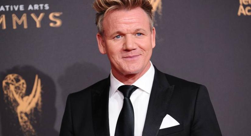 Gordon Ramsay felesége mással járt, amikor megismerkedtek: így jöttek össze végül
