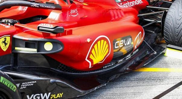 Az F1-es csapatok fejlesztései a Japán Nagydíjra