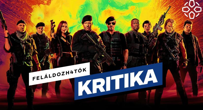 VIDEÓ: Feláldozh4tók kritika