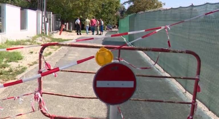Hiába a kormányhivatal és a NAV döntése, továbbra is jogellenes építkezés zajlik Újbudán