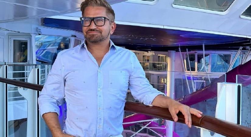 Jákob Zoltán Gordon Ramsay legjobb londoni éttermében járt