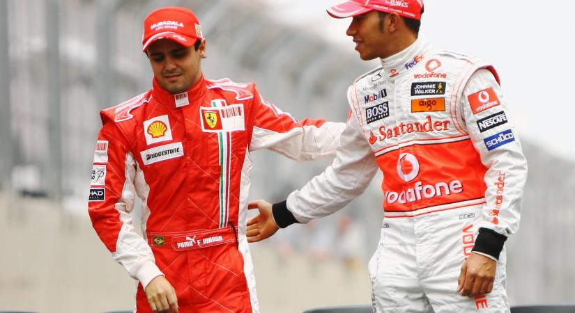 Komoly zűrzavart okozhat az F1-ben, ha Hamilton helyett Massát kiáltják ki 2008 világbajnokának