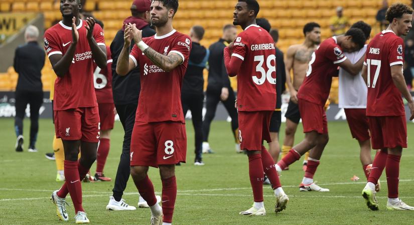 Szoboszlai Dominik bekerült az Európa-liga legértékesebb játékosai közé