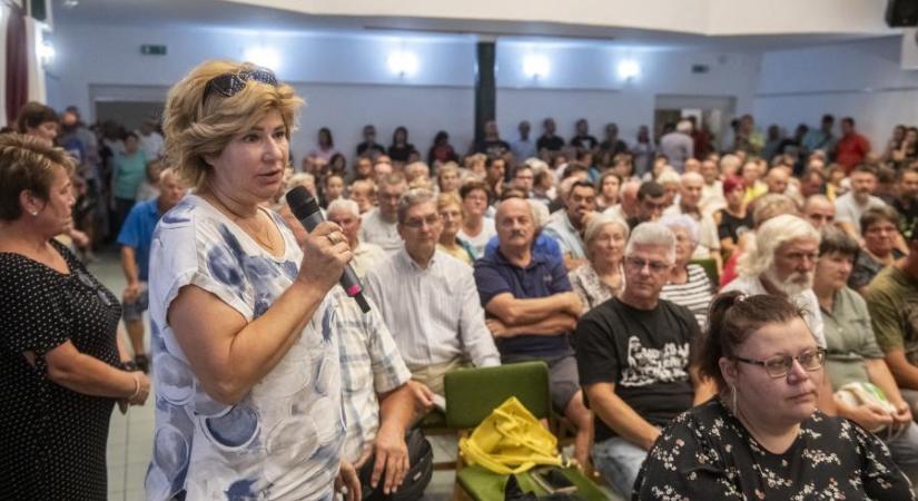 Alsózsolca: az akkubontó mögötti cég szigorúbb lenne saját magával, mint a magyar hatóságok, de így sincs ok az örömre