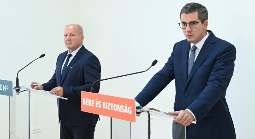 Kocsis Máté: nem tudtunk támogató döntést hozni a svédek NATO-csatlakozásáról