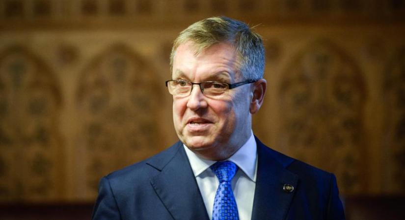 Kikelt magából Matolcsy György, szerinte az Orbán-kormány okozta az infláció jelentős részét