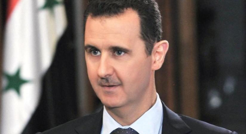 Kínába érkezett Bassár el-Aszad szír elnök