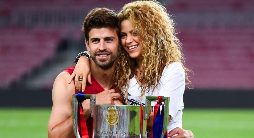 Shakira Piquéről: Hittem a „míg a halál el nem választban”