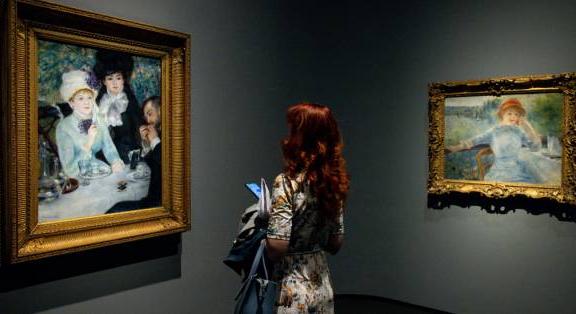 Renoir. A festő és modelljei - Érzéki impresszionizmus a Szépművészeti Múzeum legújabb kiállításán