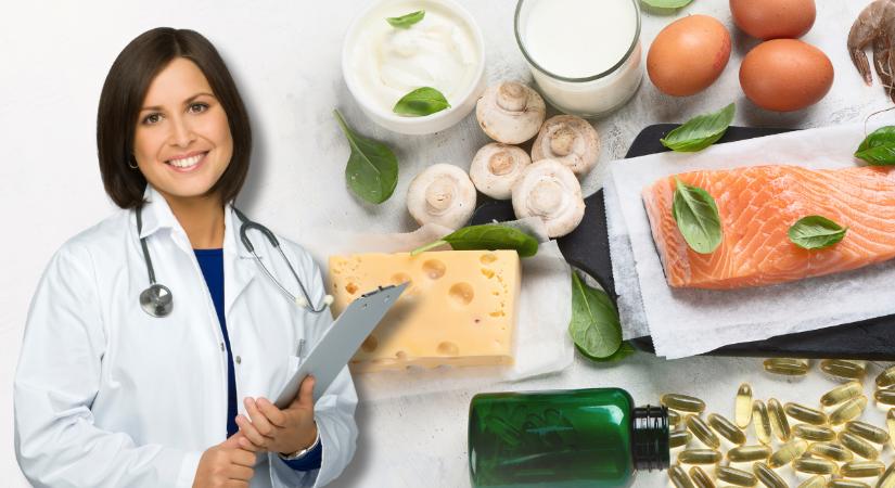 4 módszer, hogy még egy jó adag D-vitamint begyűjtsünk a náthaszezon előtt