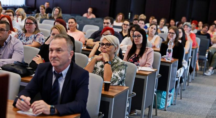 Az emberkereskedelem elleni küzdelemről tanácskoztak Békéscsabán