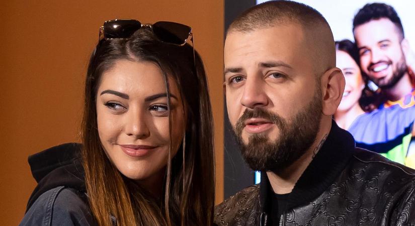 Szakítást emlegetnek: G.w.M és Kulcsár Edina rajongói emellett már nem tudtak elmenni, durván szóvá tették a házaspárnak