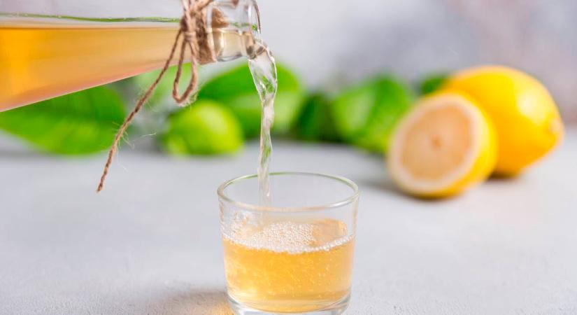 Mitől olyan egészséges a kombucha? 4 jótékony hatás, ami miatt érdemes gyakran inni