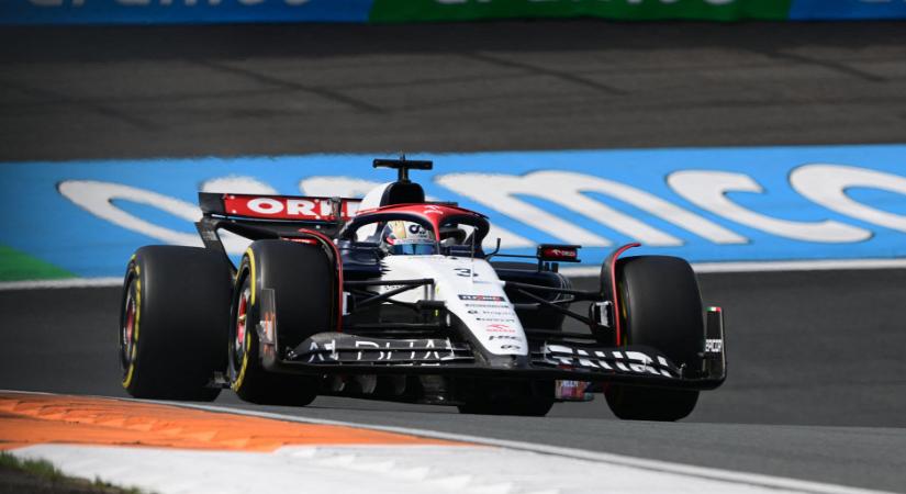 Újabb hírek érkeztek a nagy balesetet szenvedett F1-es pilótáról